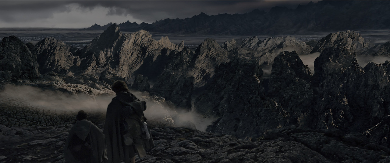 The Lord of the Rings LCDA Ext BRrip 4K Trial 2020 - Identi
