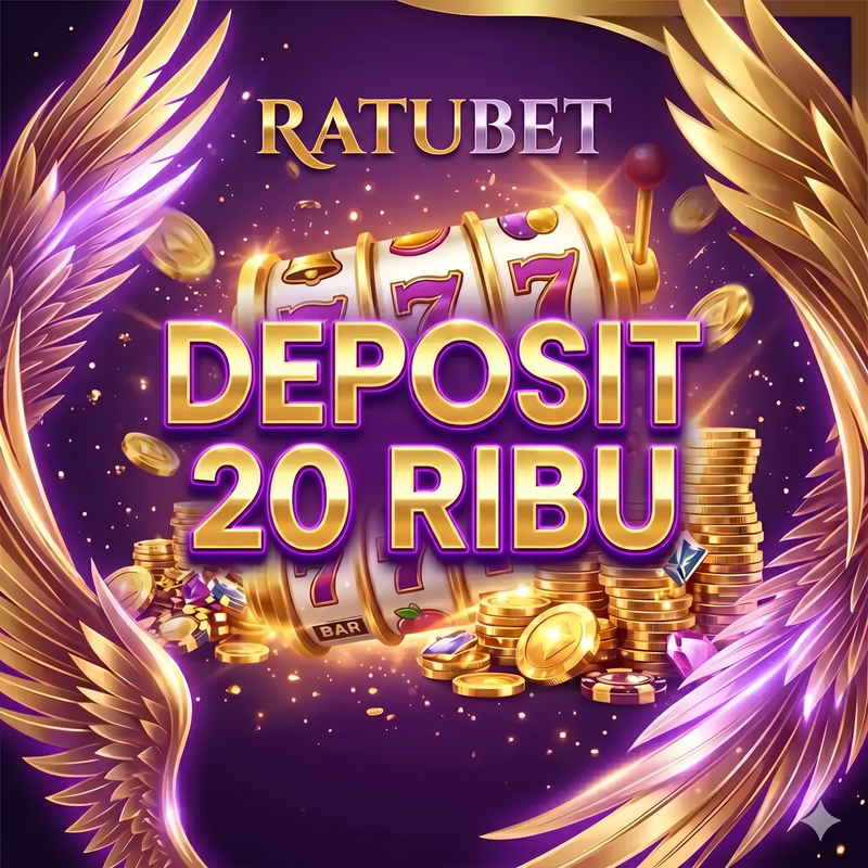 Galeri foto RATUBET : Situs Link Alternatif Gacor dan Slot Terbaru Hari Ini di Jakarta