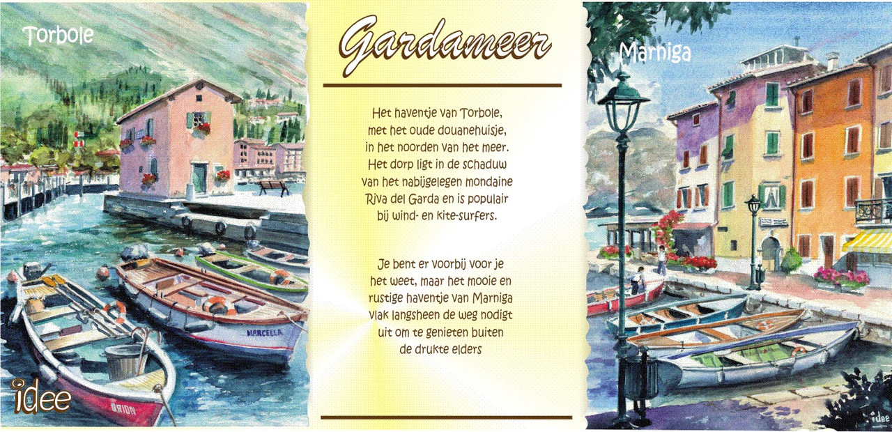 Gardameer-Torbole