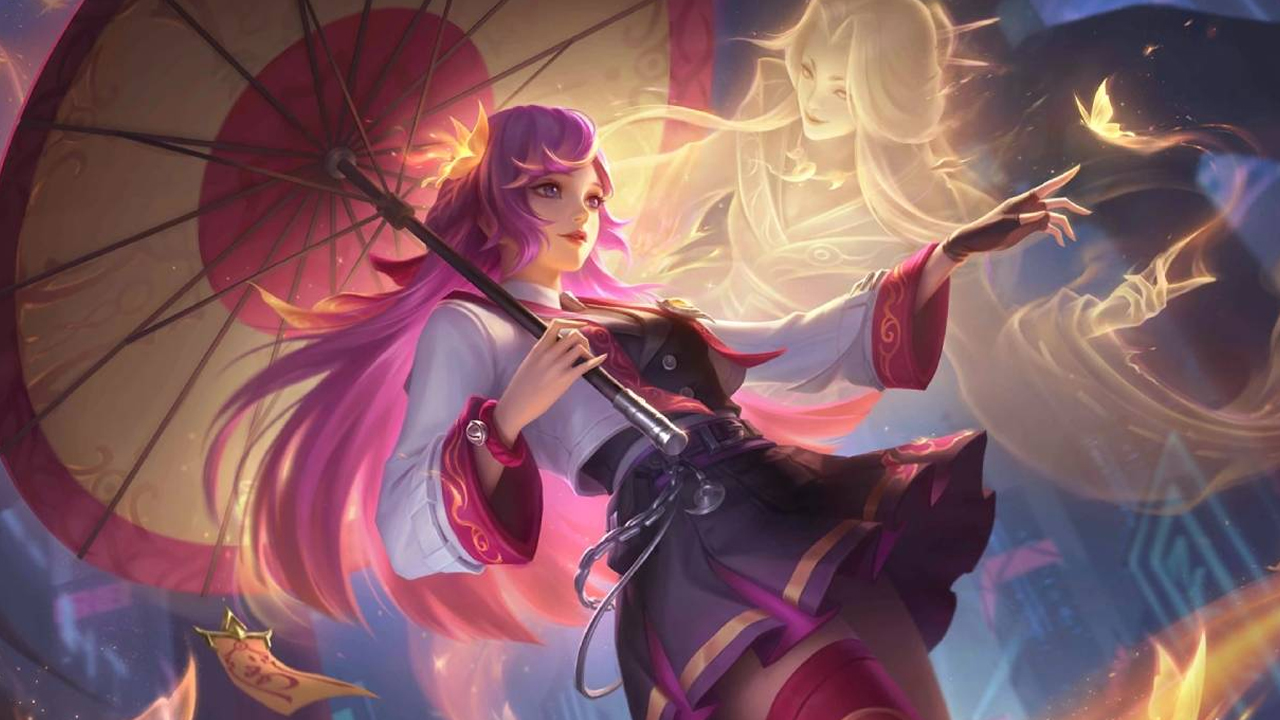Panduan Cara Menggunakan Hero Kagura di Mobile Legends