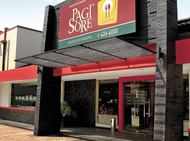 Outlet Pagi Sore Menteng
