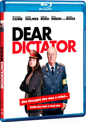 Caro Dittatore (2018).avi BDRip AC3 - ITA