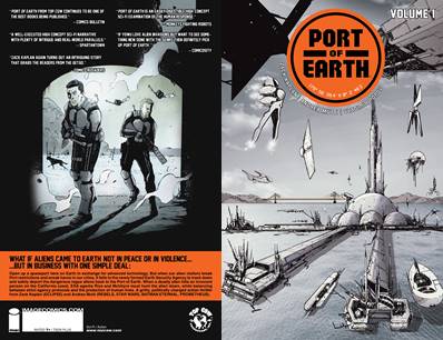 Port of Earth v01 (2018)