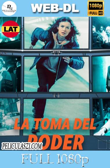 The Takeover (2022) Full HD WEB-DL 1080p Dual-Latino