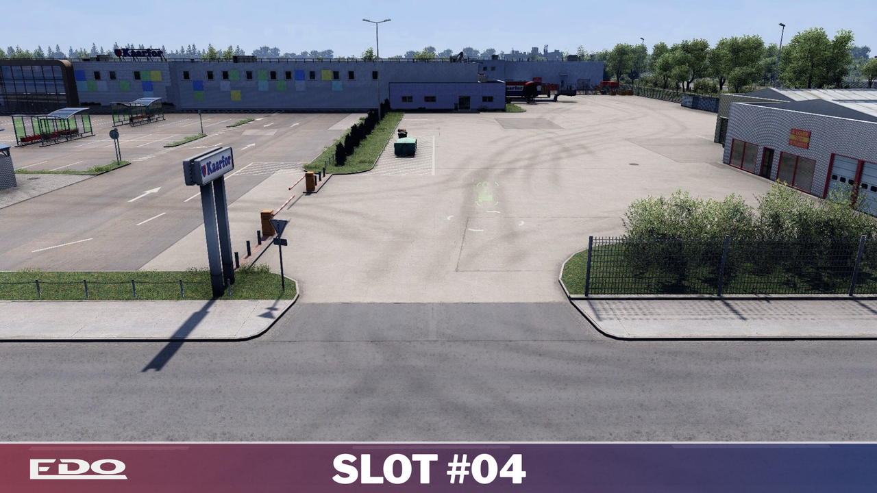 Slot #04- Lyon - KAARFOR