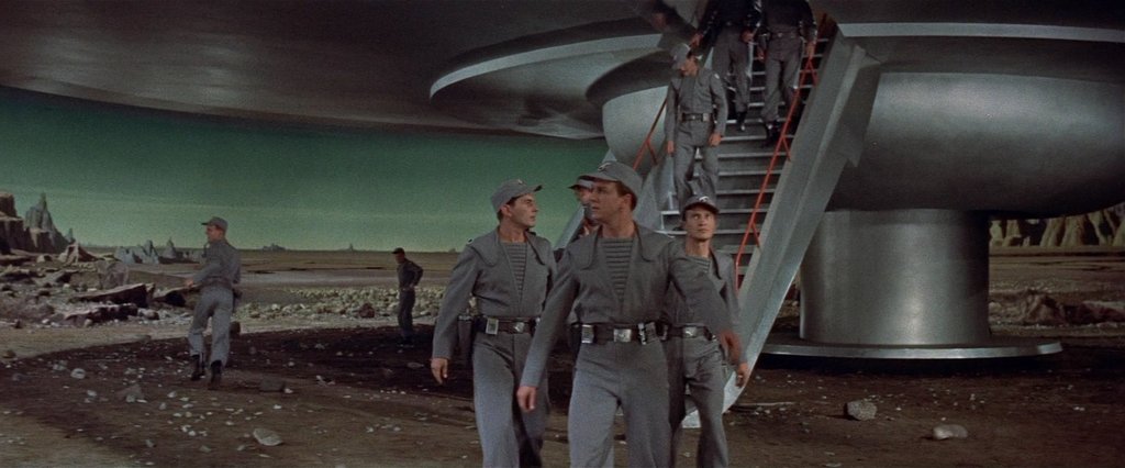 Forbidden Planet Reference (19)