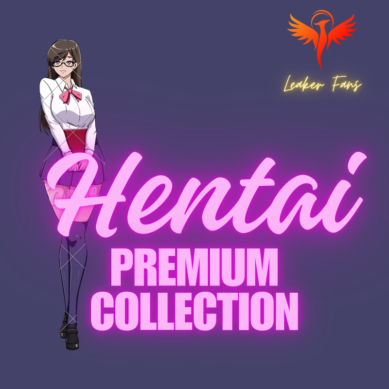 HENTAI 🔥 PREMIUM COLLECTION PACK 🔥