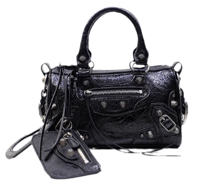 Balenciaga Lecagole Tassel Bag