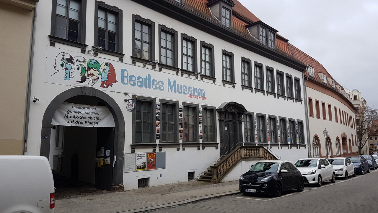 Beatlesmuseum