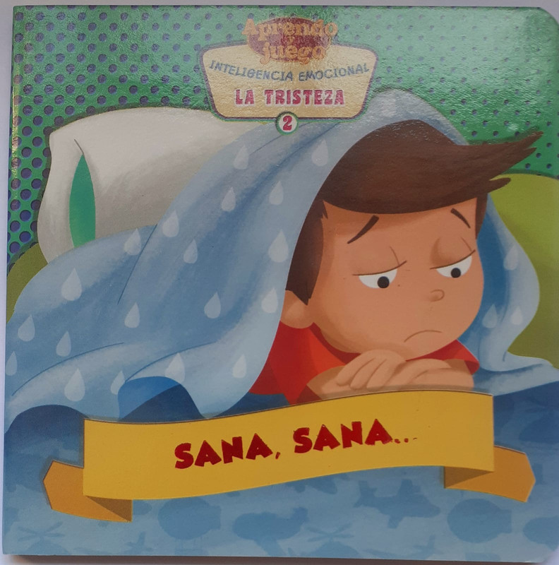 SANA, SANA, COL. INTELIGENCIA EMOCIONAL