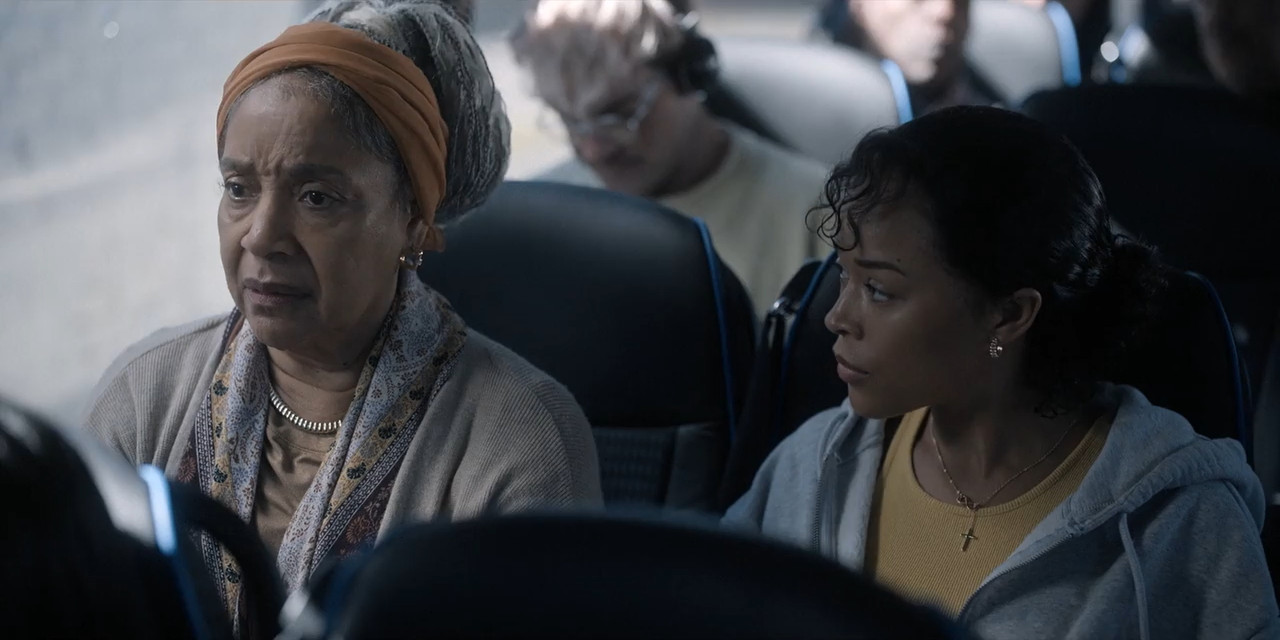 Ruth & Boaz 2025 WebRip [Hindi + Tamil + Telugu + English] 480p 720p ESub Screenshot
