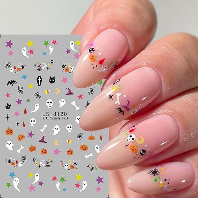 Gothic Press-On Nail Set