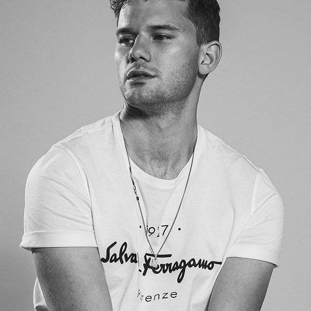 Jeremy Irvine