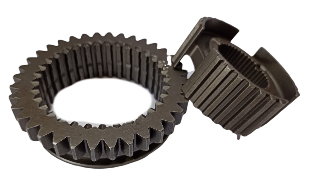 HUB SET LOW 1/2 ALTO 800
