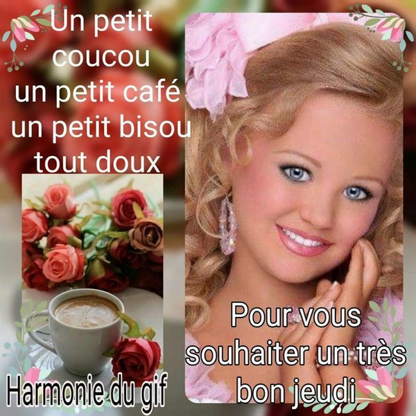 jeudi