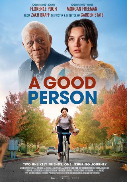 Dobra osoba / A Good Person (2023) PL.480p.BDRip.XviD.DD5.1-K83 / Lektor PL