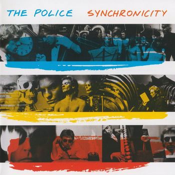 Synchronicity (1983) [2003 Remastered]