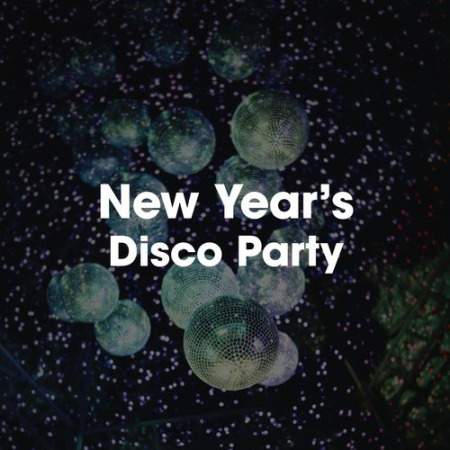 VA - New Year's Disco Party (2021)