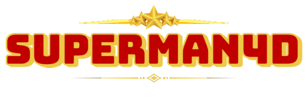 LOGO Superman4d