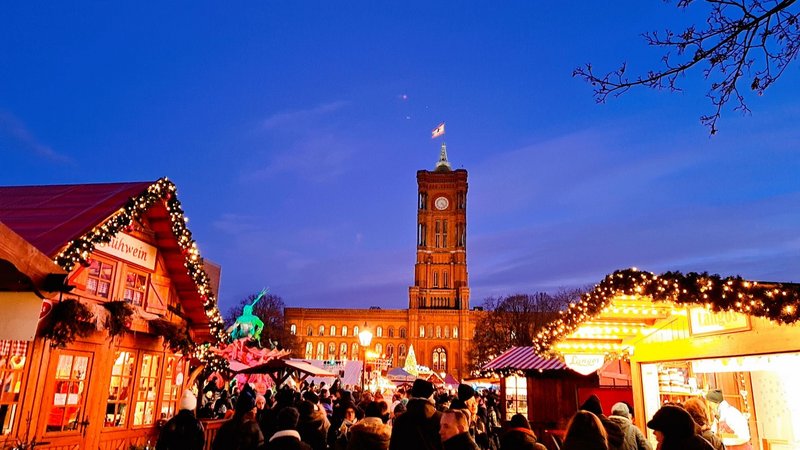 Berlín a nuestro aire - De Berlín a Sajonia: la magia de la Navidad (20)