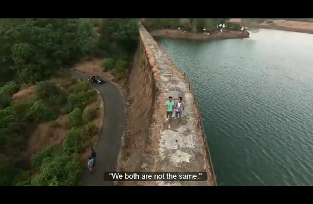 Romil and Jugal Movie Screenshot