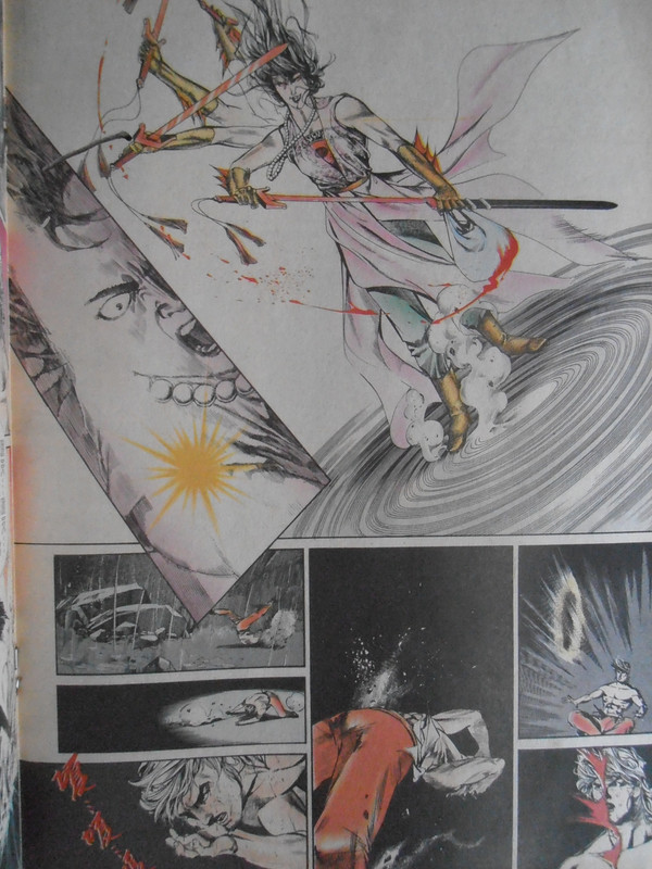 中華英雄:英雄路 不归路 中華英雄:英雄路 不归路