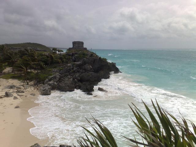 Riviera Maya 2010 - Blogs de Mexico - Día 3 (29 junio): Tulum (2)