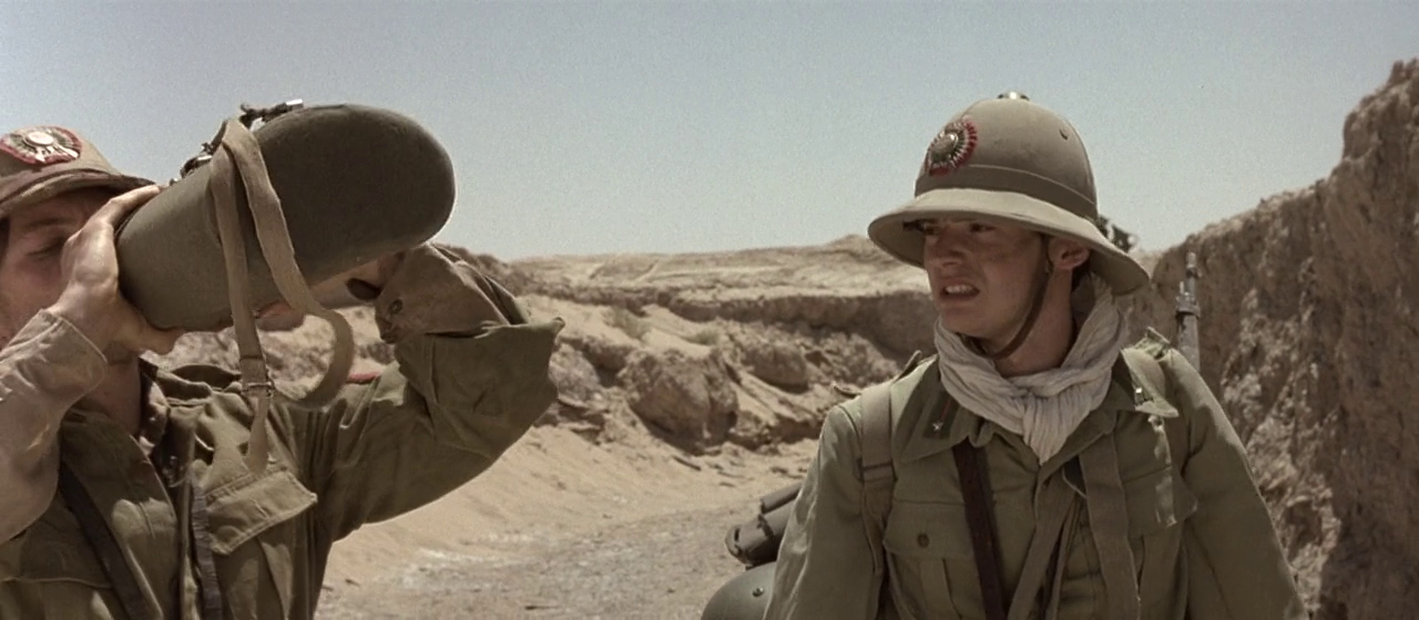 El Alamein - La Linea Del Fuoco