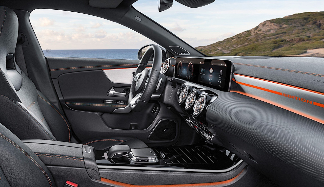 2020 Mercedes-Benz CLA Coupé (16)