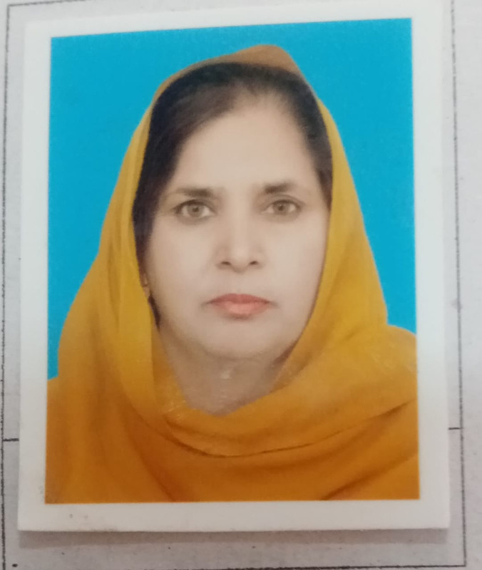 Ms Nazeeda