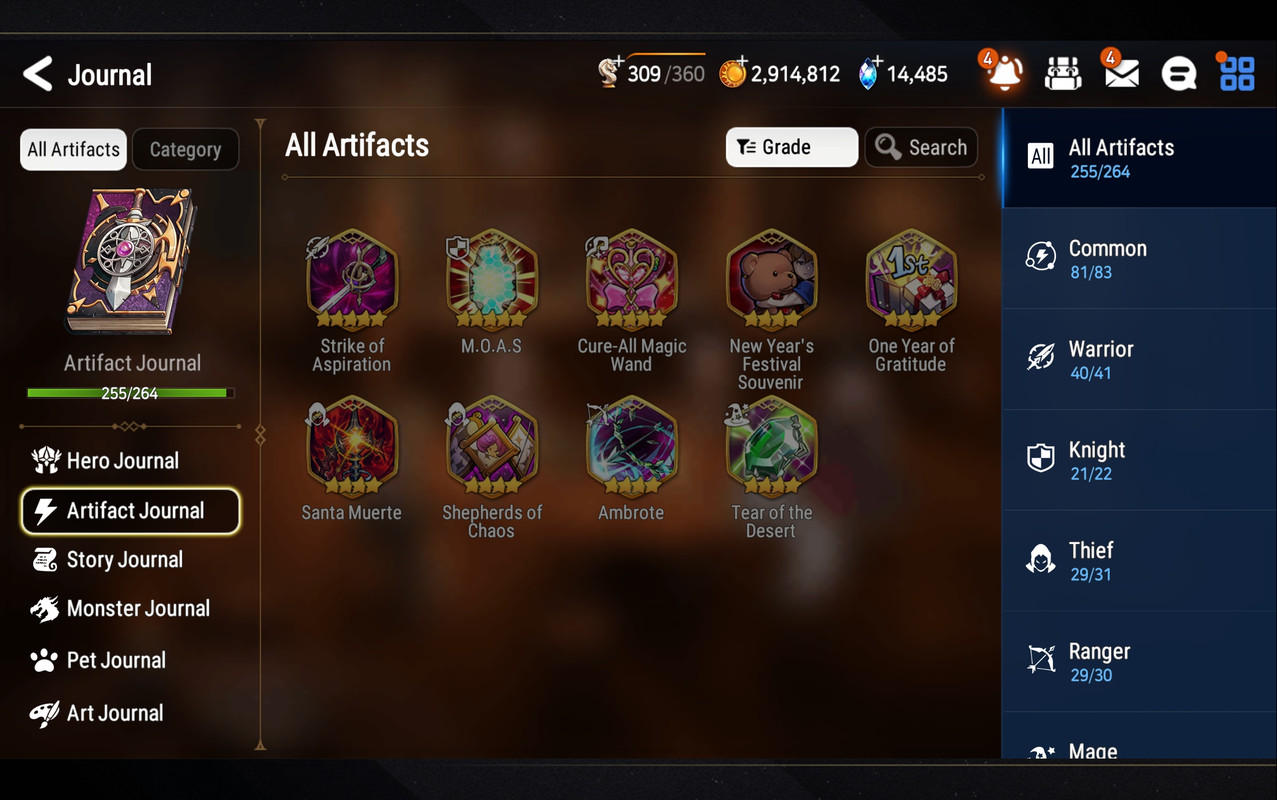 Screenshot Epic Seven 20260204 025017