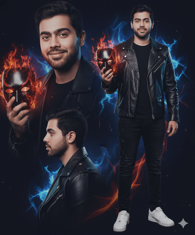Muhammad Daniyal Portrait