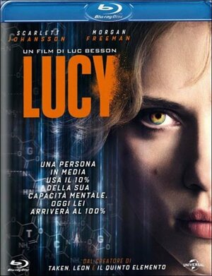 Lucy (2014) Full BluRay AVC 1080p DTS-HD MA 5.1 ENG DTS Multi