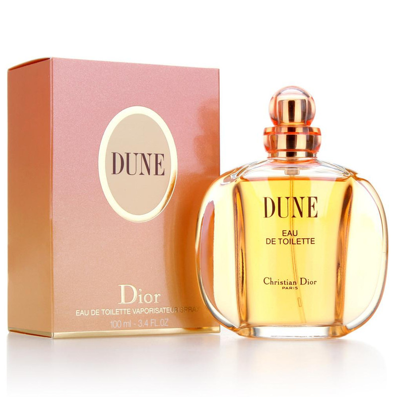 **BEST PRICE** Dune Perfume For Women 100ml (High Quality) Special Price + Free Gift Worth RM30