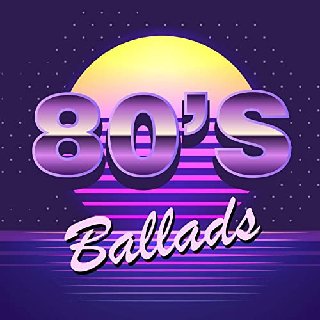 80's Ballads (2020) .mp3 - 320 kbps