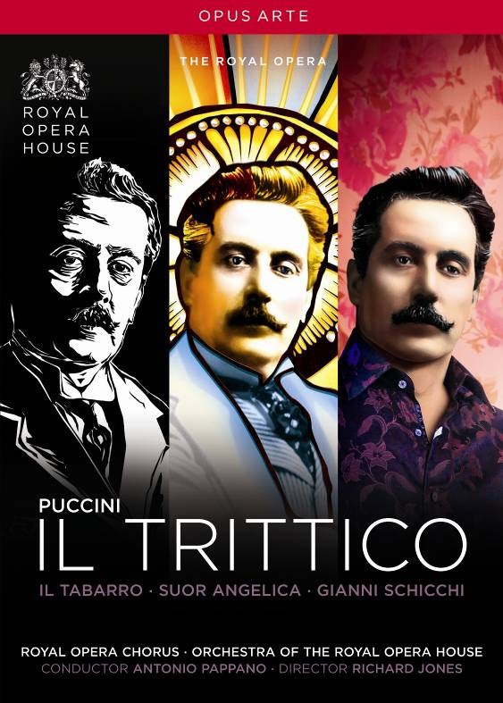 Il Trittico recordings | Classical Music Forum
