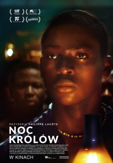 Noc Królów / La nuit De Rois (2020) PL.WEB-DL.XviD-GR4PE | Lektor PL