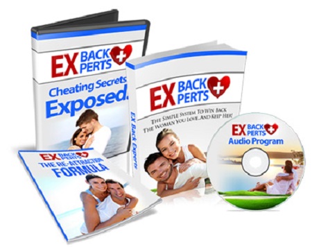 Ex Back Experts - Dean Cortez