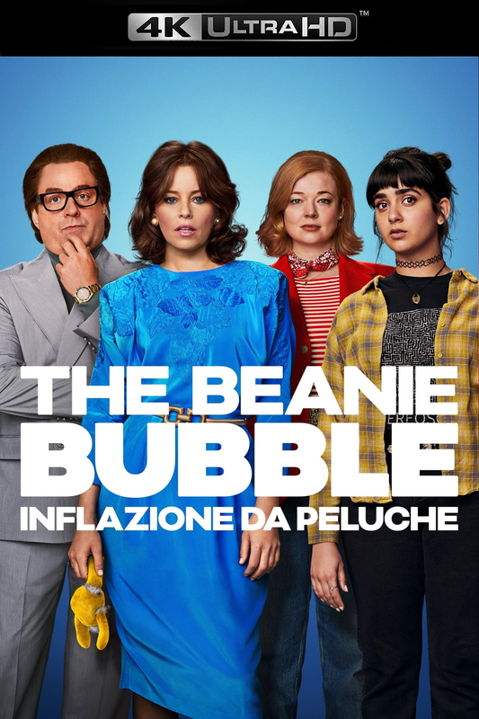 The Beanie Bubble - Inflazione da peluche (2023) .mkv 2160p DV HDR WEB-DL DDP 5.1 iTA ENG H265 - FHC