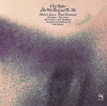 She Was Too Good To Me (1974) [2013 Reissue]