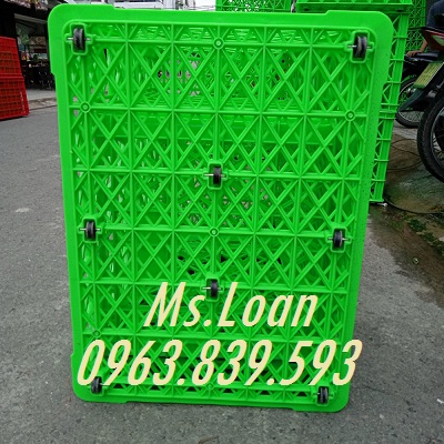 Mua sóng nhựa 8 bánh xe rẻ tại HCM / Gọi 0963.839.593 Ms.Loan Song-nhua-hs022-song-nhua-8-banh-xe