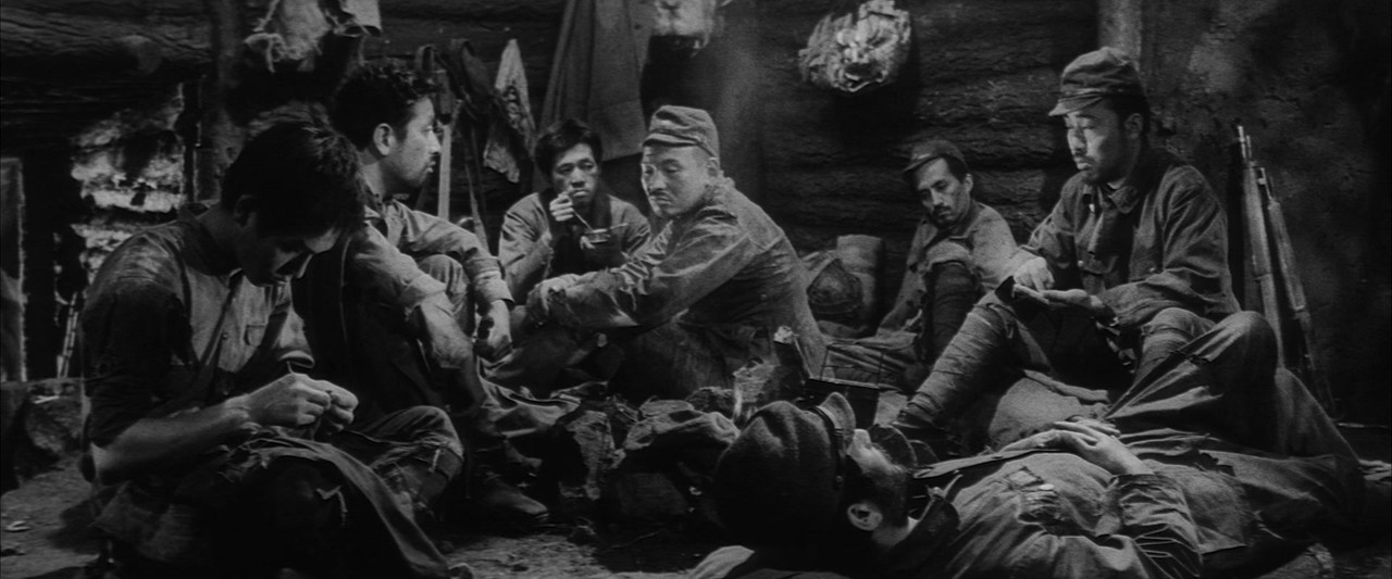 The Human Condition III A Soldier's Prayer (1961) (1080p BluRay 