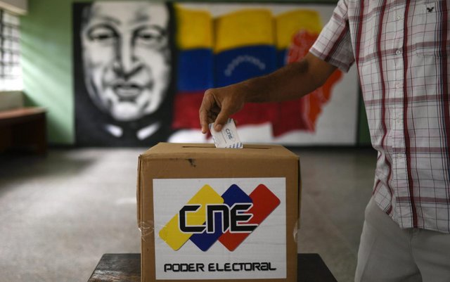 Elecciones en Venezuela Elecciones en Venezuela