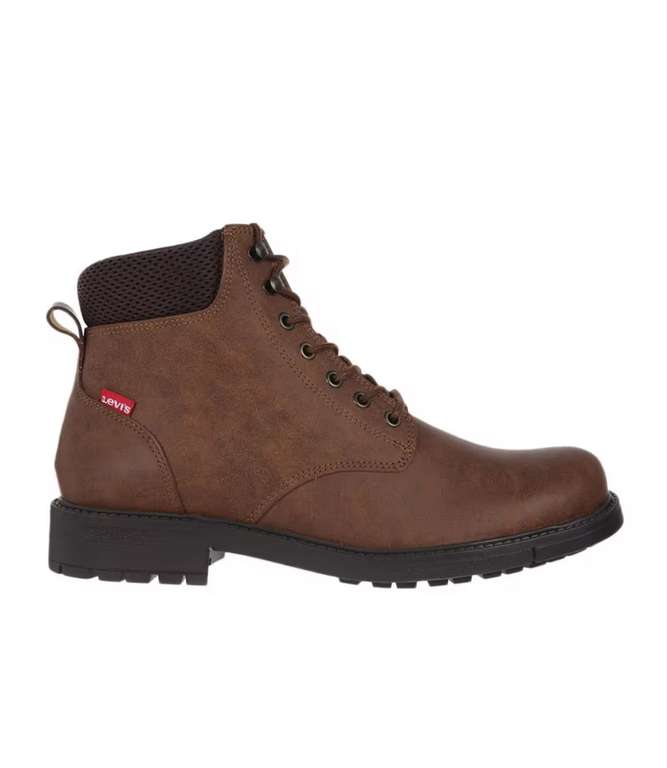 SUBURBIA: BOTAS LEVIS ALGUNOS NÚMEROS 
