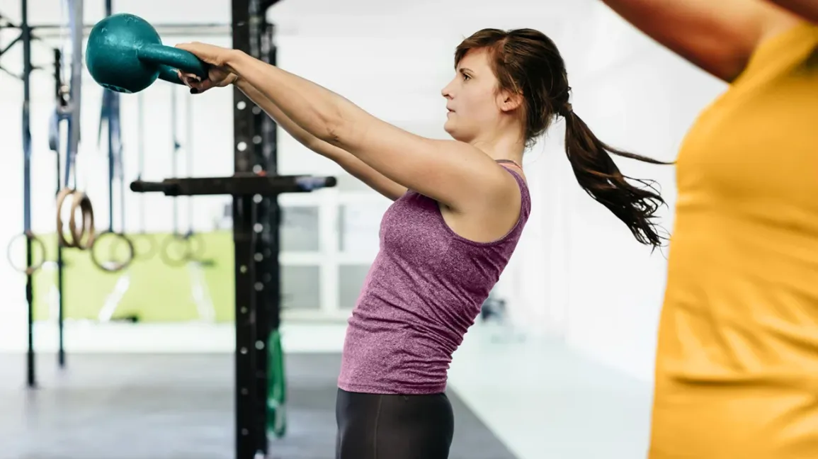 Which Five Elements Make Up Physical Fitness