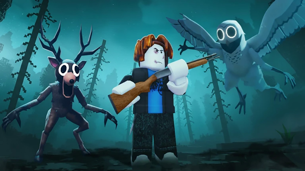 99 Nights In The Forest