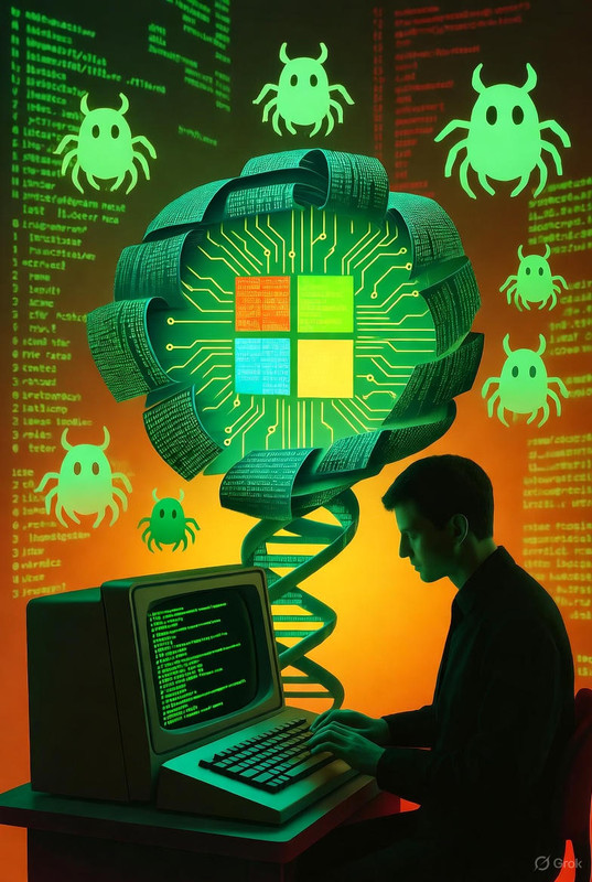O Código que Construiu um Império: O BASIC de Bill Gates, Lado a Lado com o Legado dos Altair