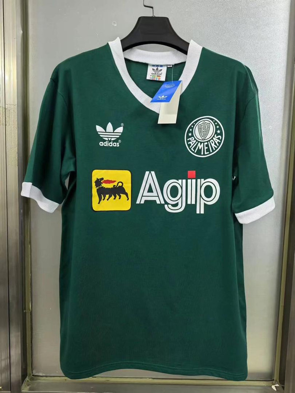 Palmeiras Agip Verde