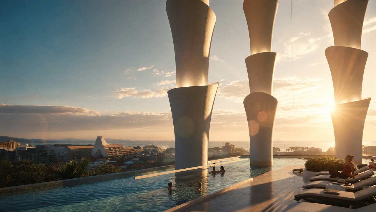 Level 50 Construction Milestone
