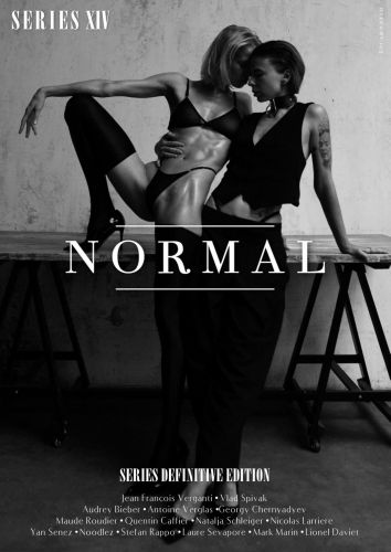 Cover: Normal Magazine Series Xiv 2025